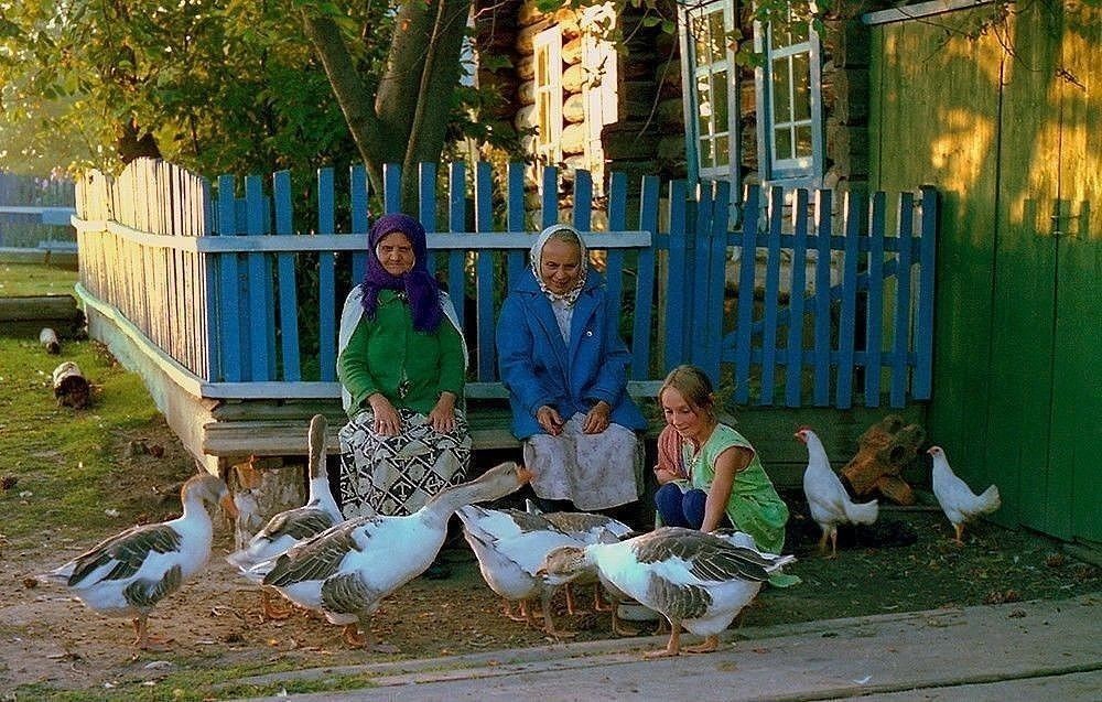 Стартует конкурс &amp;quot; В гостях у бабушки&amp;quot;.