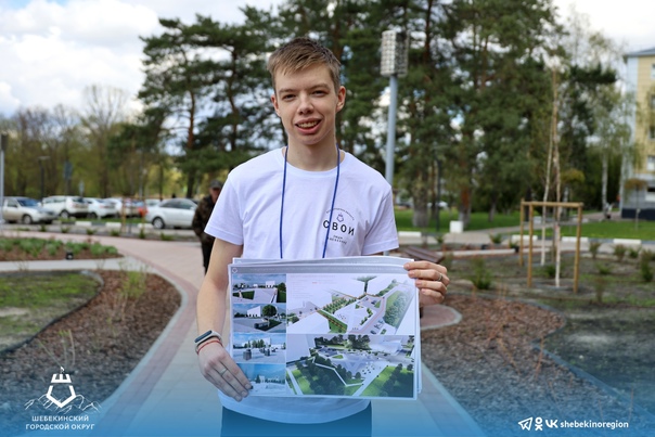 Продолжаем голосовать на новые объекты благоустройства в нашем округе.